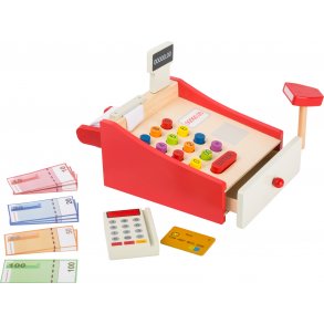 Small foot kasseapparat - Billede 2