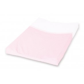 Pinolino puslepude betræk Vichy-Karo/Rosa - Billede 2