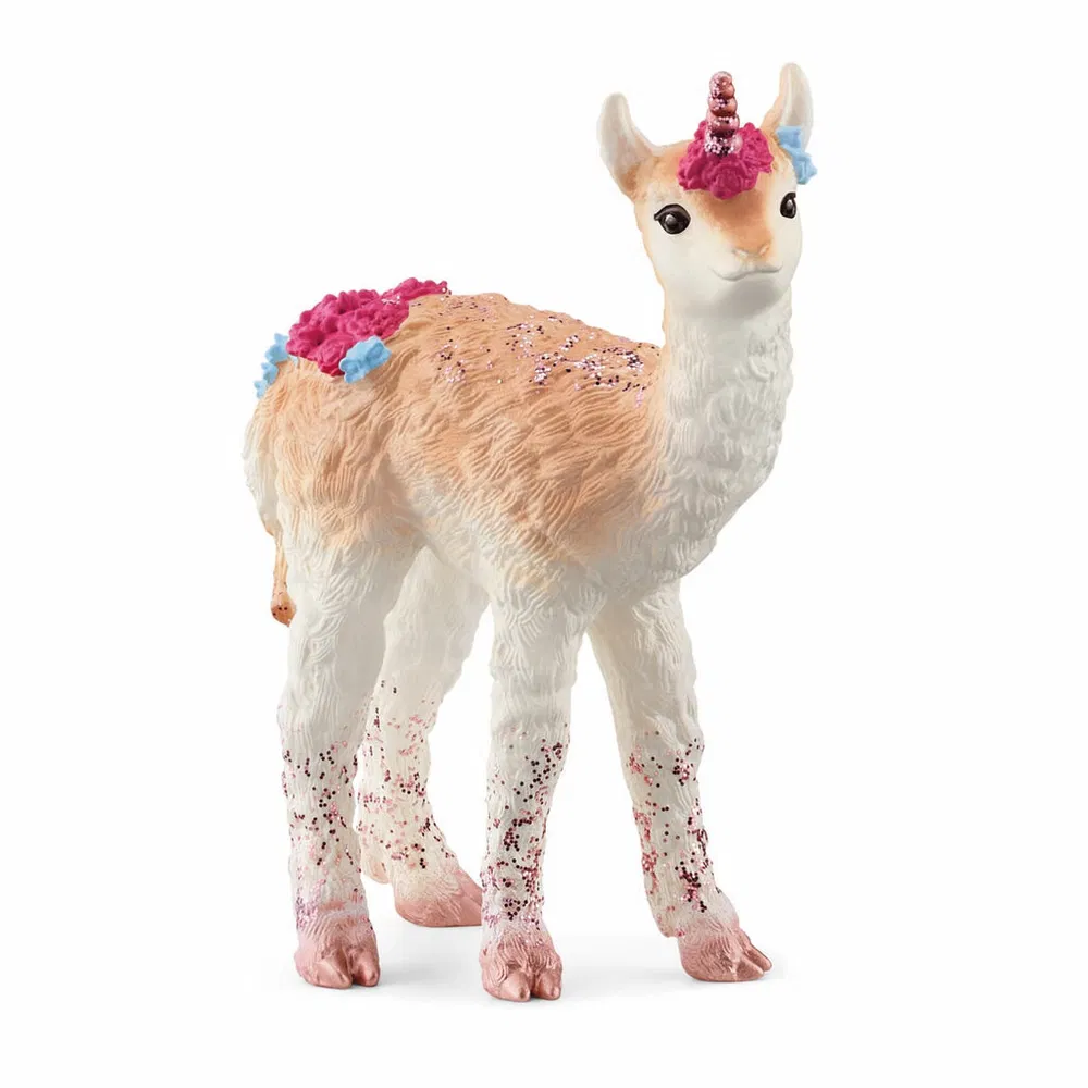 Lama-enhjørning - Billede 2