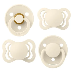 4 stk sutter TRY-IT pakke ivory