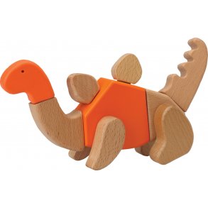 Small foot dinosaur - Billede 2
