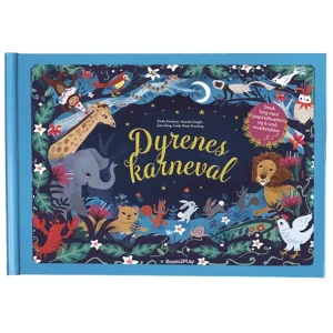 Dyrenes karneval - Pop-up