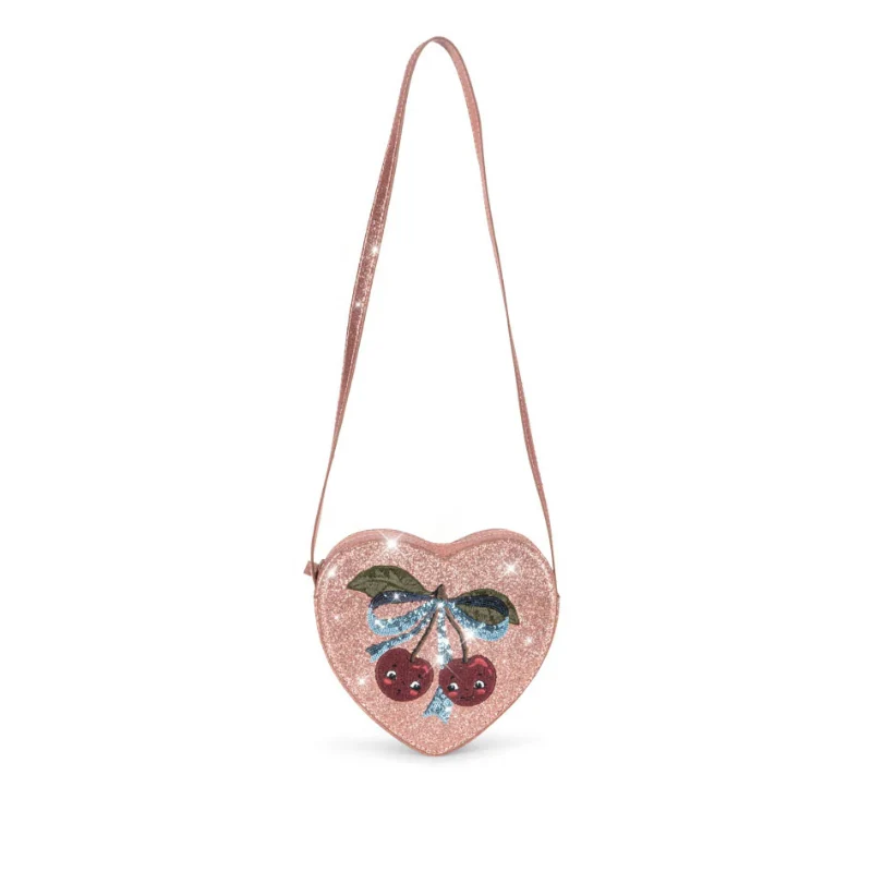 Tut skuldertaske mellow rose - Billede 2