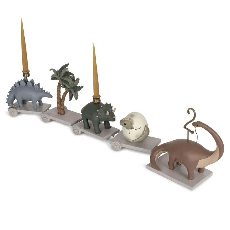 Fødselsdagstog - Dinomite