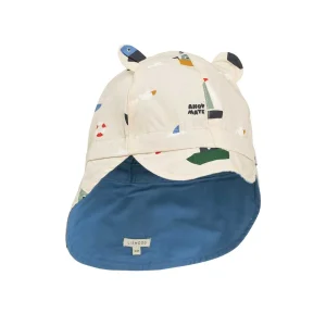 Gorm vendbar hat - Sailing/ Sandy
