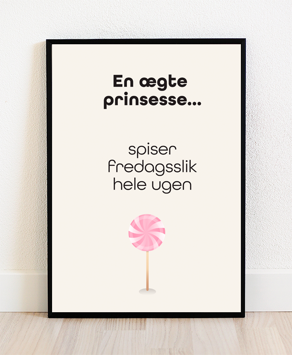 Plakat 30×40 cm