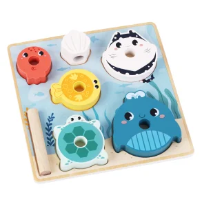 Kinder and Kids 2 i 1 Puslespil