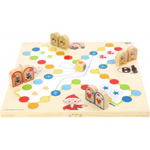 Small foot Ludo Spil