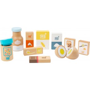 Small foot ingredienser