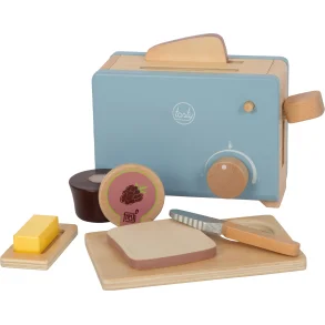 mall foot Toaster Sæt