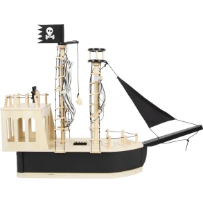 Small foot Piratskib