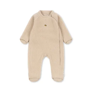 Safa onesie - Oxford tan