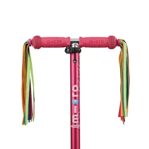 Streamers til løbehjul