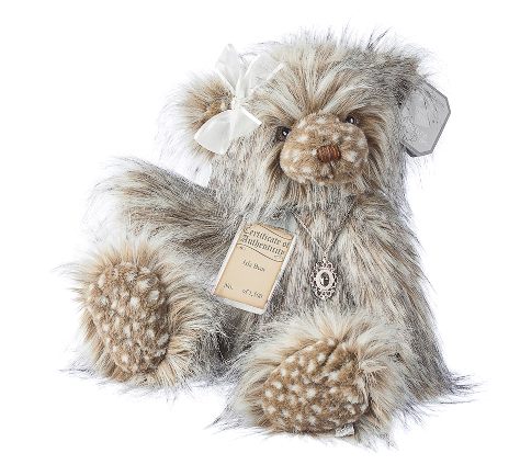 Suki bamse Isla