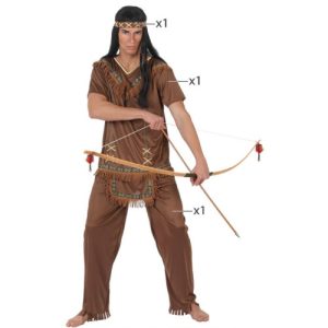 Indianer-/sioux-/apache-kostume