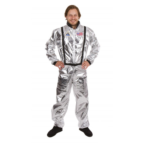Astronaut-/kosmonautkostume - Billede 2