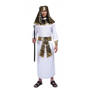 Egyptisk kostume / farao