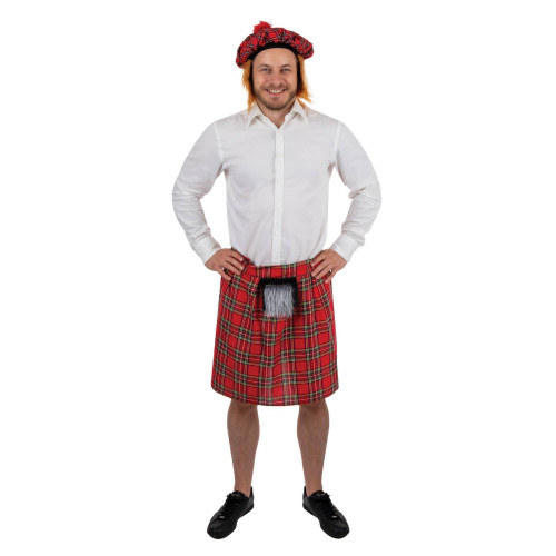 Skotsk kostume - Billede 2