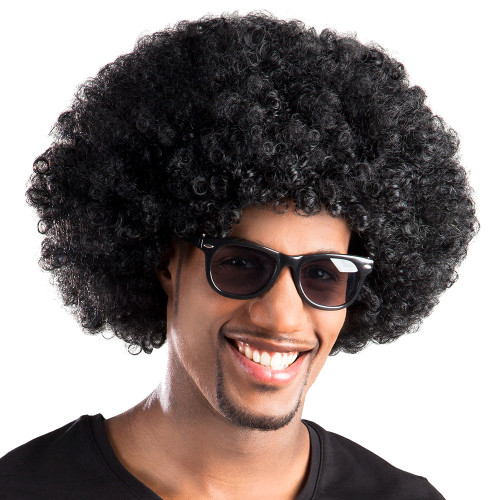 Kæmpe afro-paryk - Billede 2