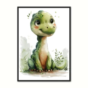 Dinosaur Plakat 30×40