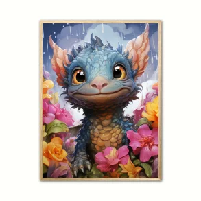 Plakat 50×70 Cm - Billede 2